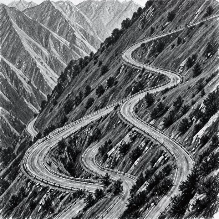 Mountain Pass