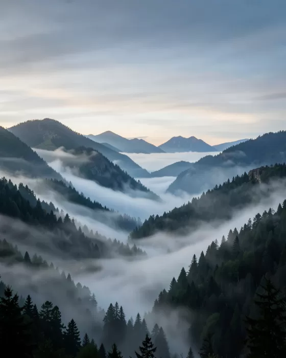 Silken Mist