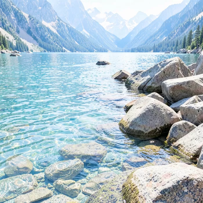 Lake Lapping