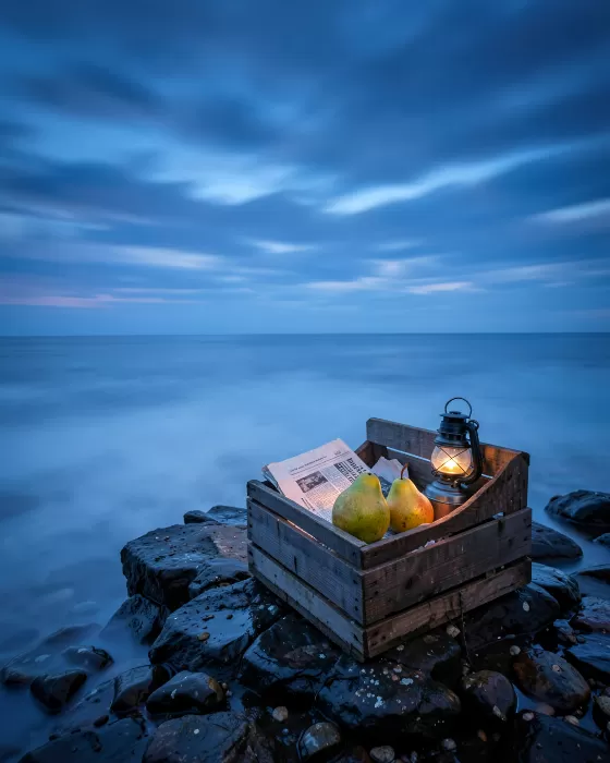 Tide Lantern
