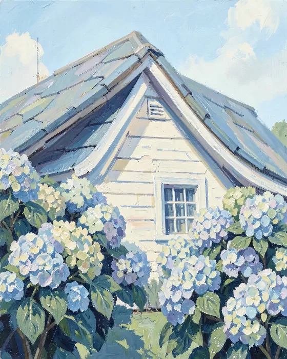 Cottage Curves