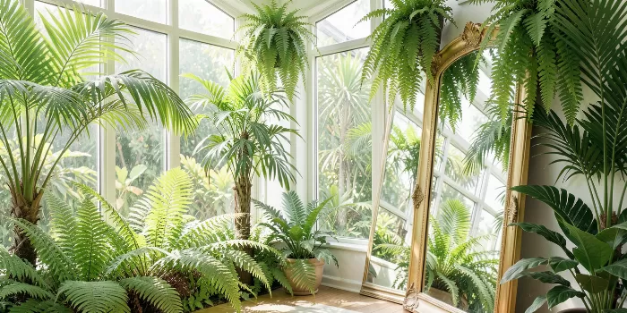 Glasshouse Glow
