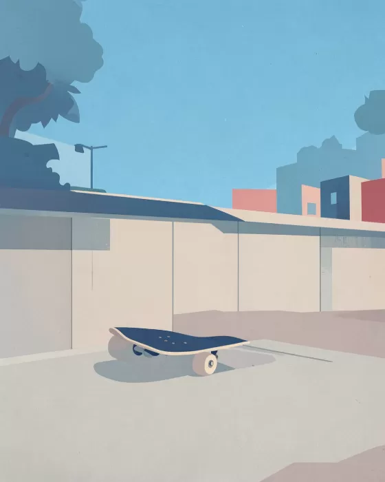 Morning Ramp