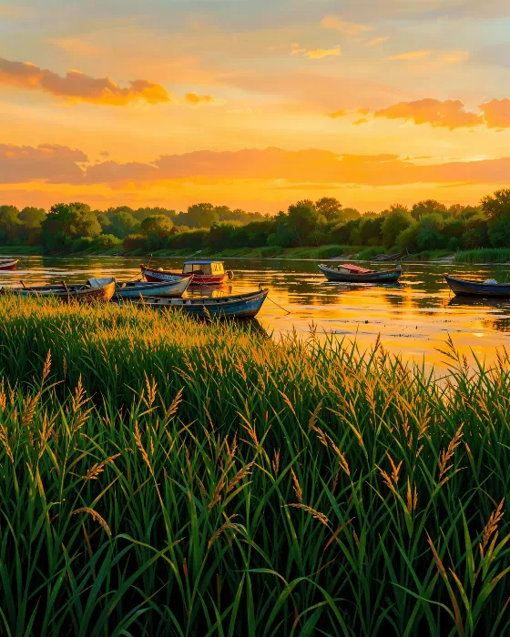 Riverside Golden