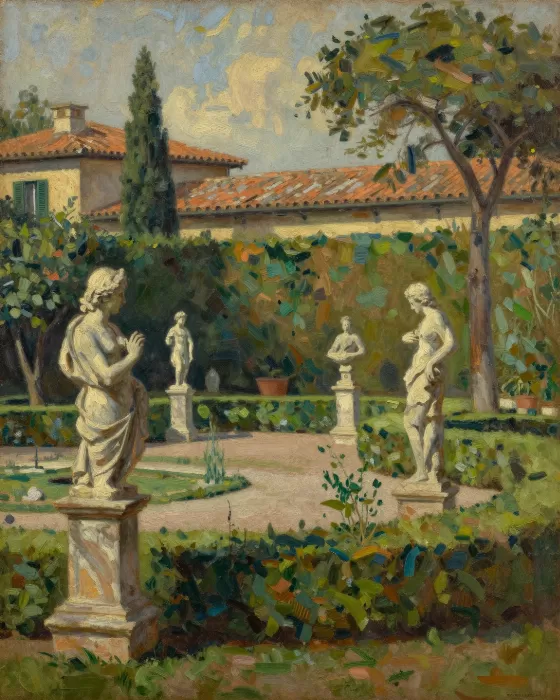 Villa Garden