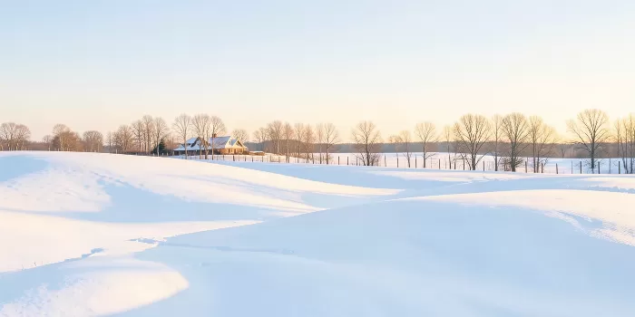 Snowfield Farmhouse