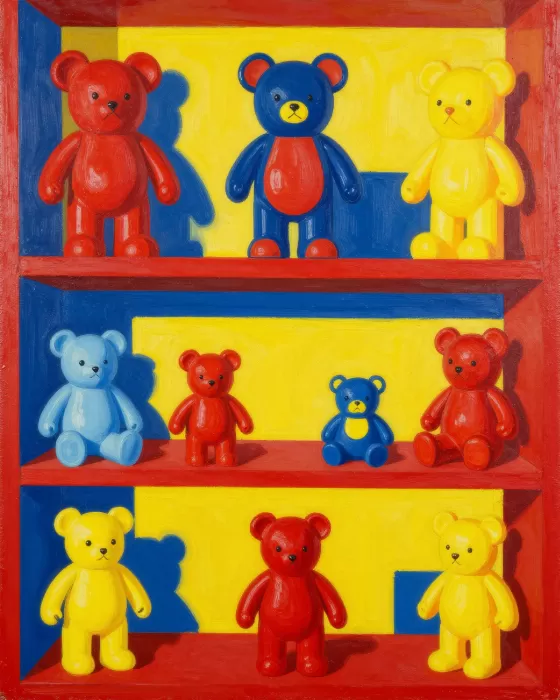 Vintage Toys