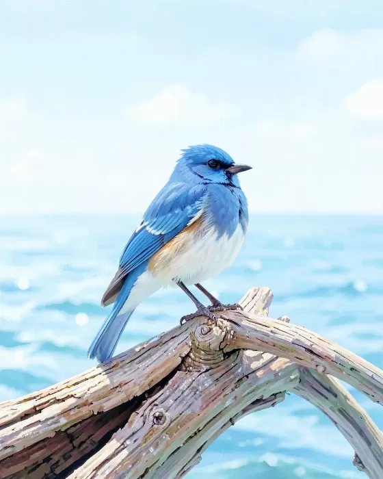 Bluebird Drift
