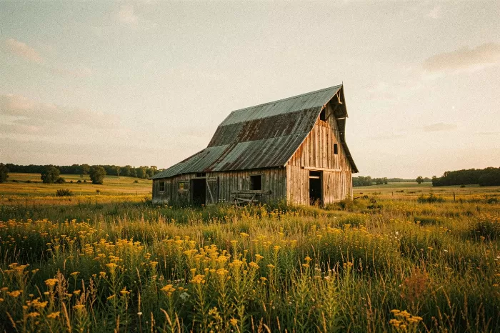 Amber Meadow