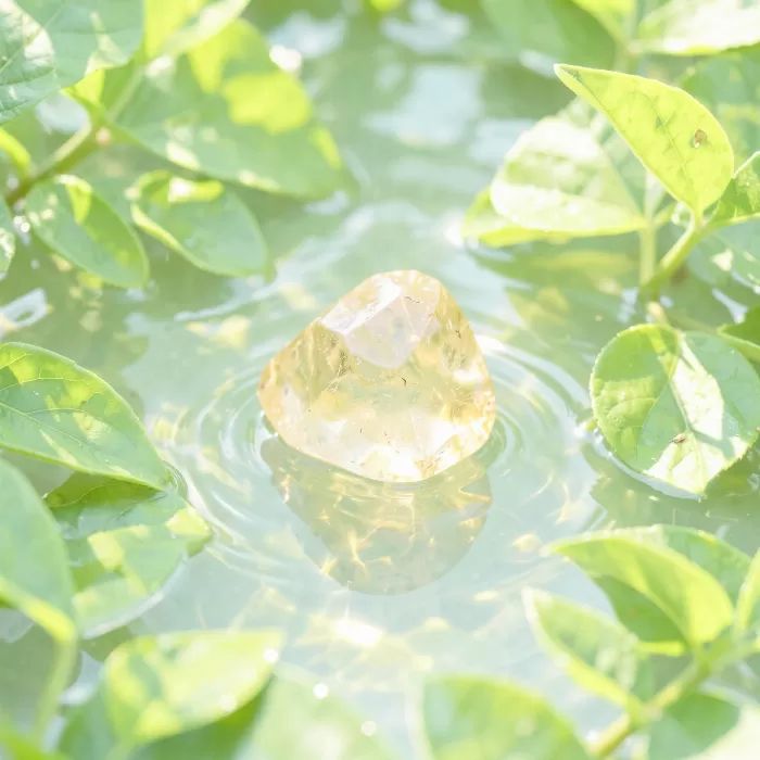 Citrine Glow