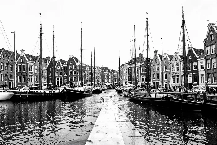 Nyhavn Masts