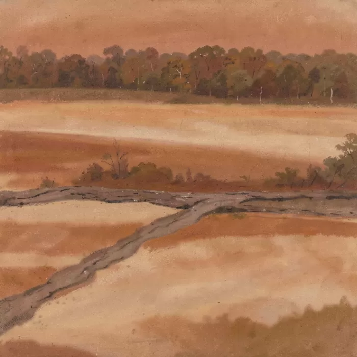 Umber Drift