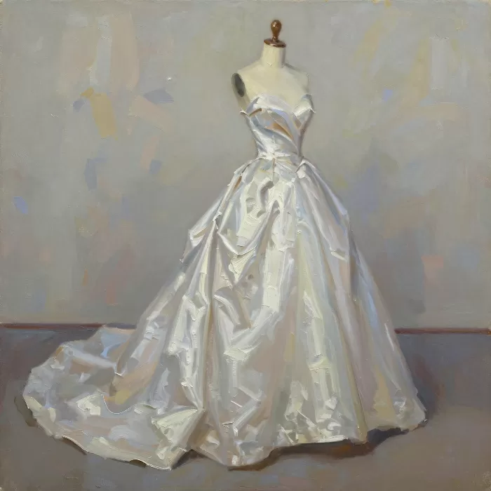 Satin Study