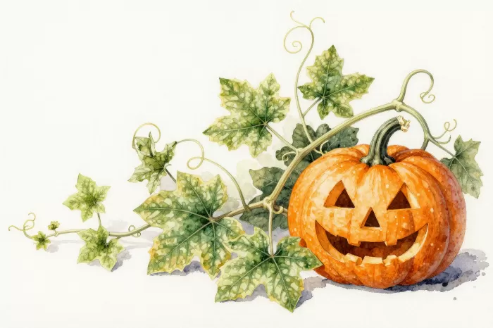 Gourd And Vine