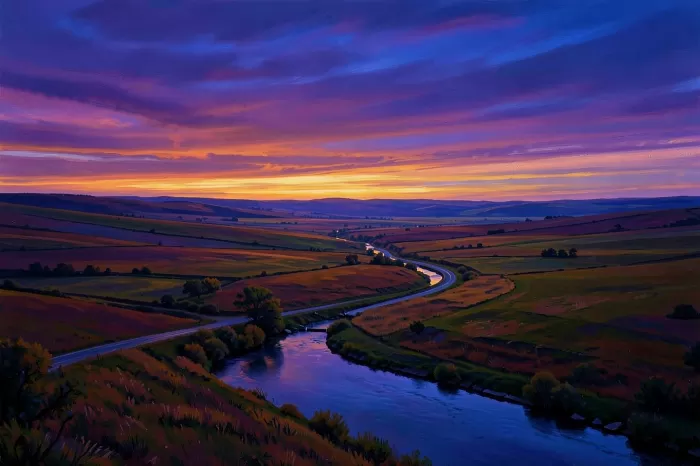 Quiet Valley