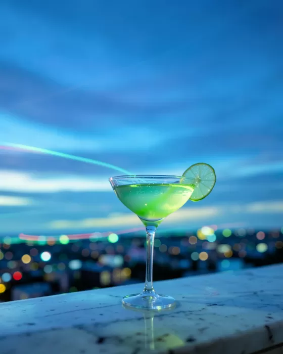 Marble Margarita