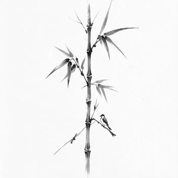 Ink Bamboo