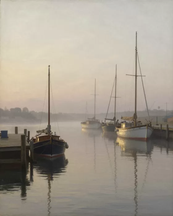 Silent Mooring