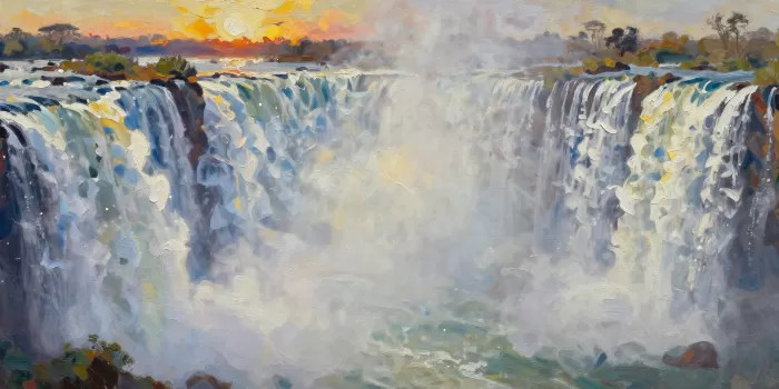 Falls Spray