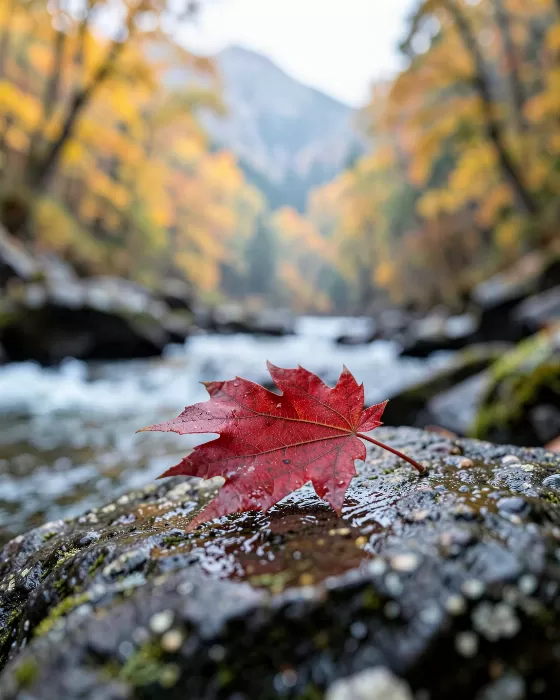 Maple Solitude