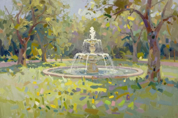 Fountain Oaks