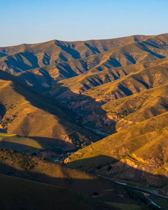 Amber Terraces