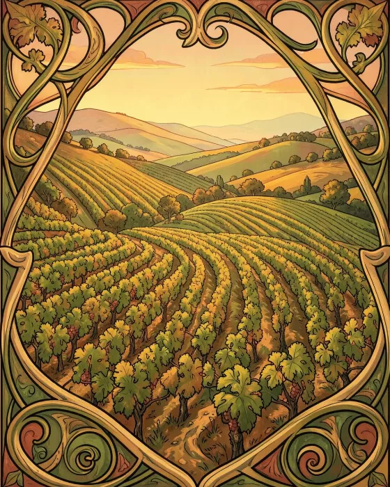 Nouveau Harvest