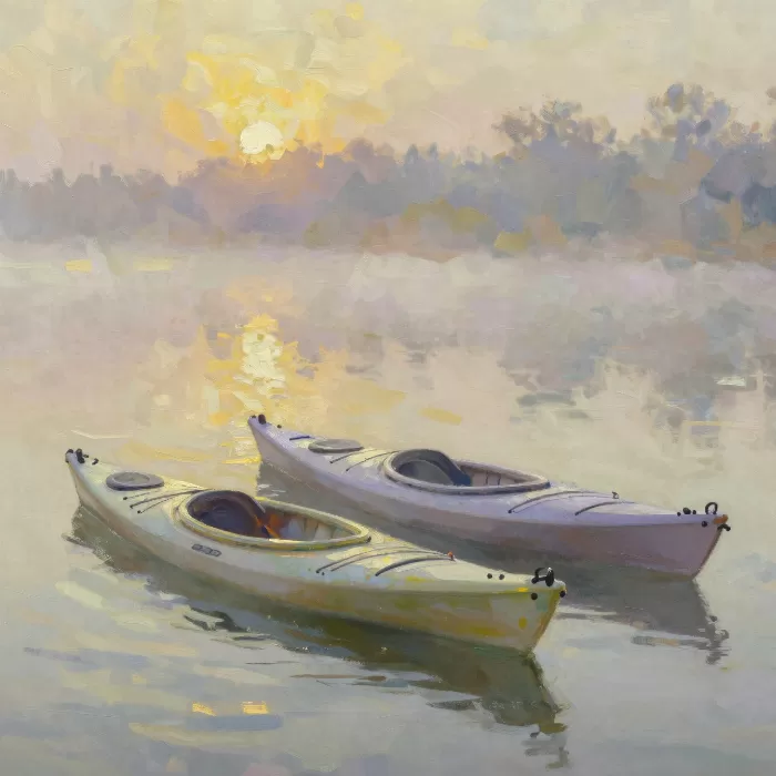 Misty Kayaks