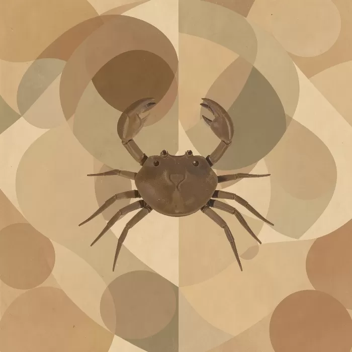 Crab Crescent