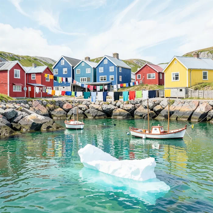 Newfoundland Shore