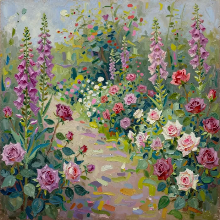 Rose Path