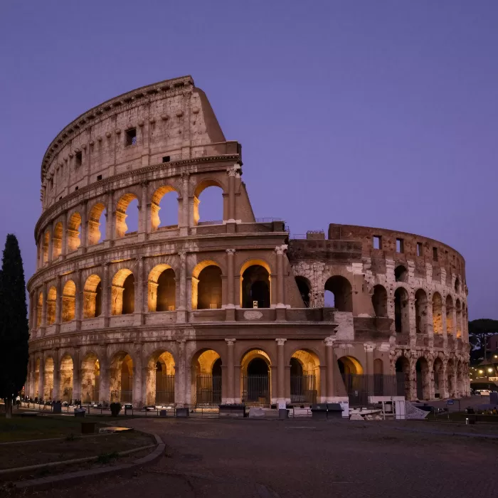 Roman Twilight