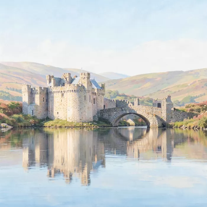 Eilean Donan