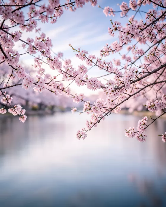 Pink Reflections