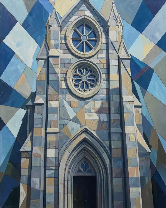 Cathedral Facets