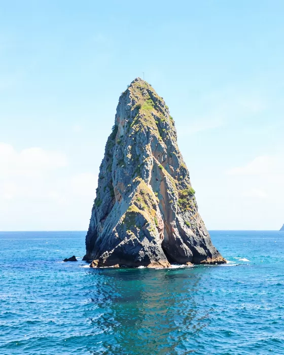 Ocean Pillar