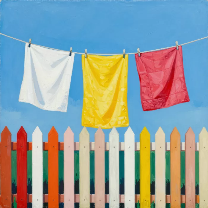 Fence Rugs