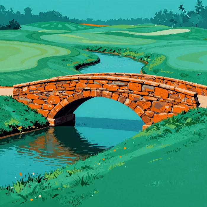 Golf Creek