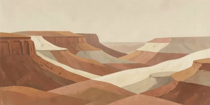 Checkerboard Mesa