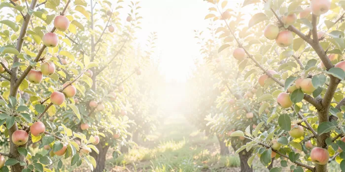 Orchard Dawn