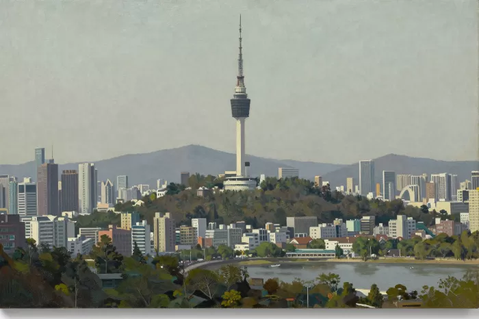 Seoul Ridge