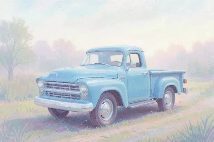 Misty Truck