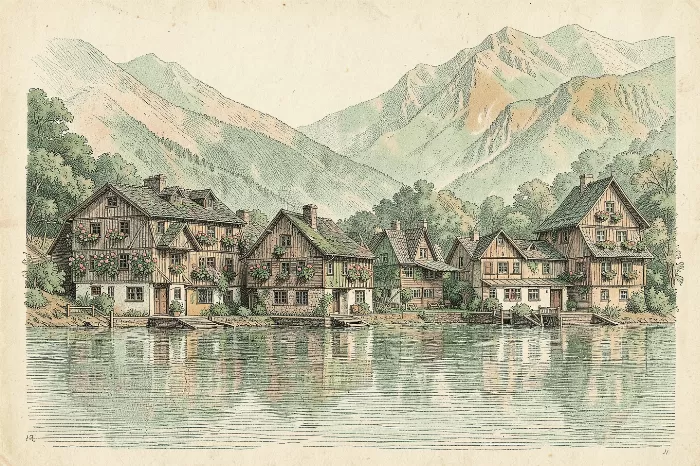 Hallstatt Lakeside