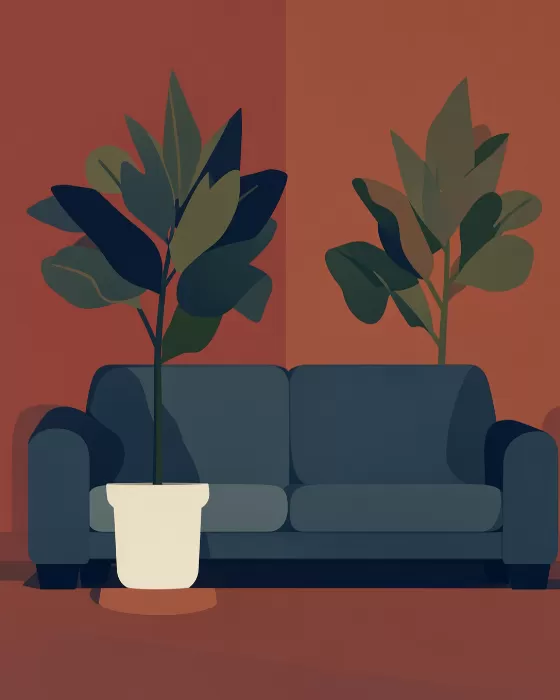 Slate Sofa