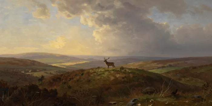 Stag's Horizon