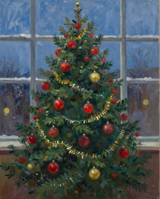 Twilight Tinsel