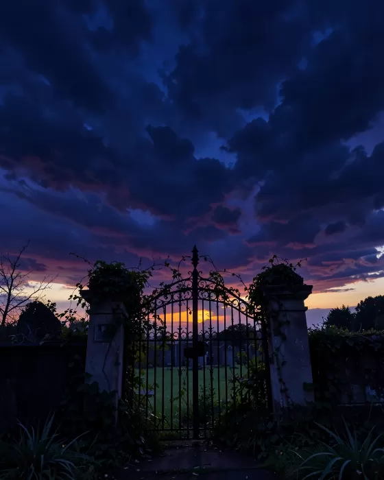 Iron Dusk