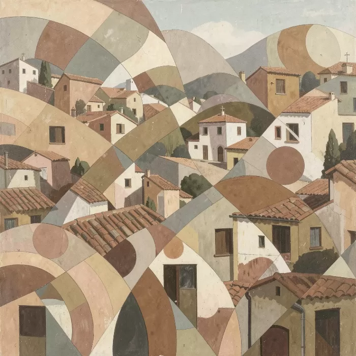 Village Geometry