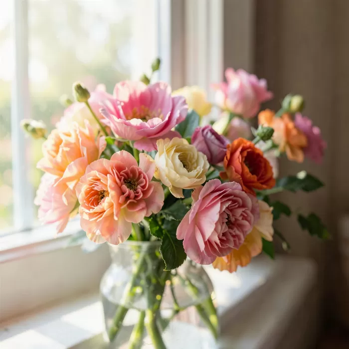 Window Petals