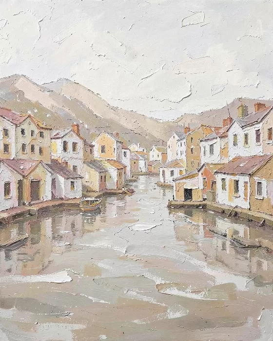 Harbour Plaster
